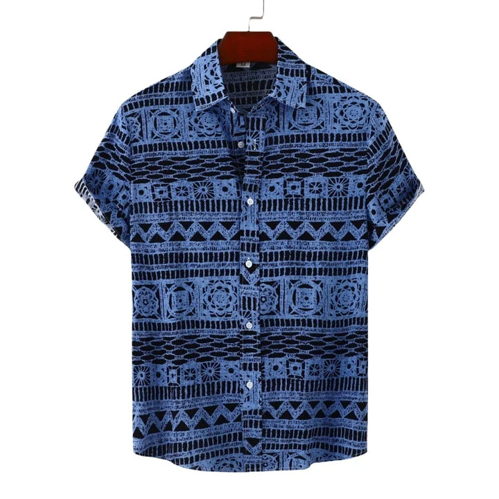 Oliver Romano Island Katoen Polo