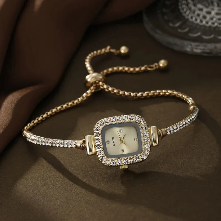Belrose Sparkle Horloge