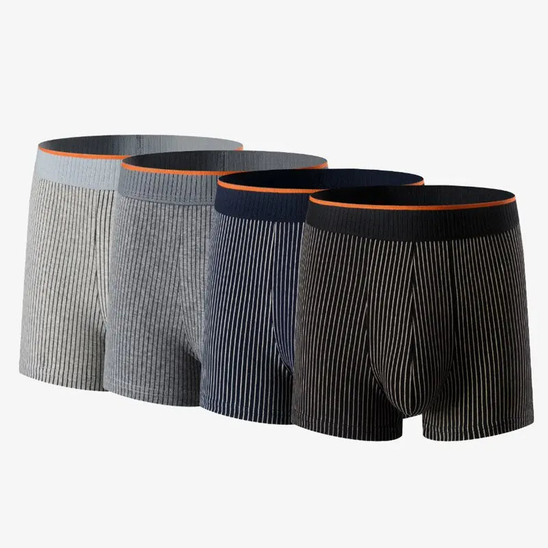Comfort Fit Katoenen Boxers