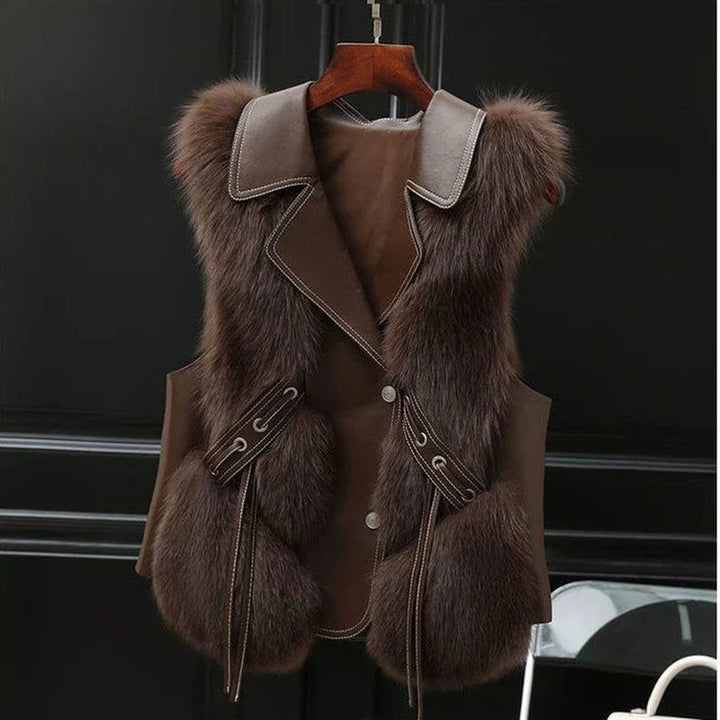 RHIAN – LUXE NEP VACHT VEST