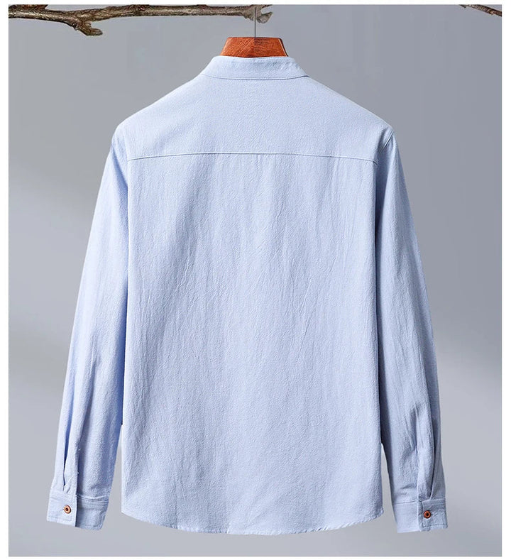 Bonsai Linnen Shirt
