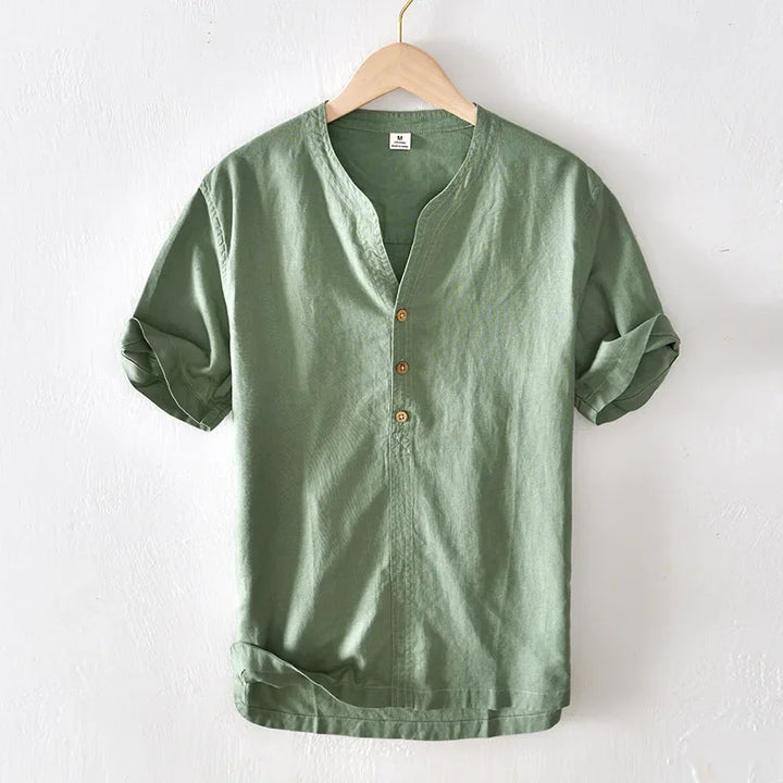 Kustbries Linnen Shirt