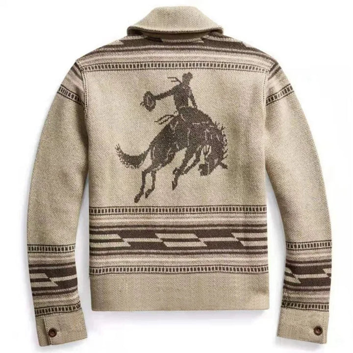 Jackson Ranch Wol Cardigan