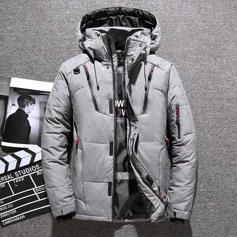 Mountain East Down Puffer Jast