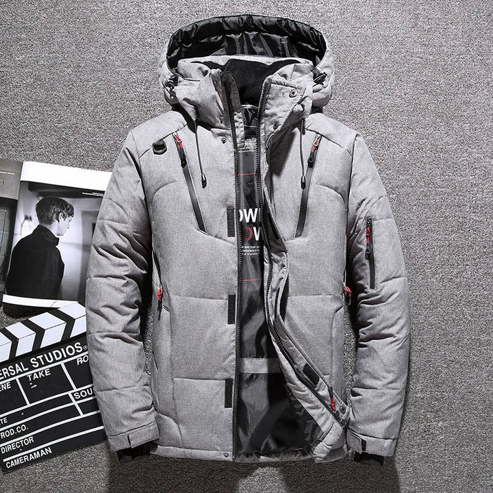 Mountain East Down Puffer Jast