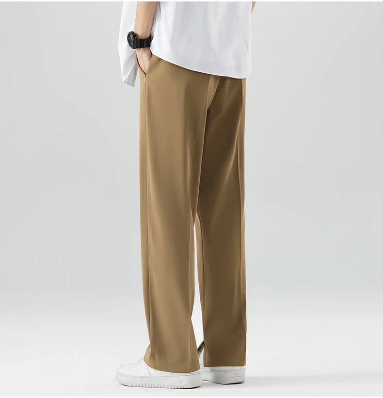 Vincezio Aero Plissé Broek