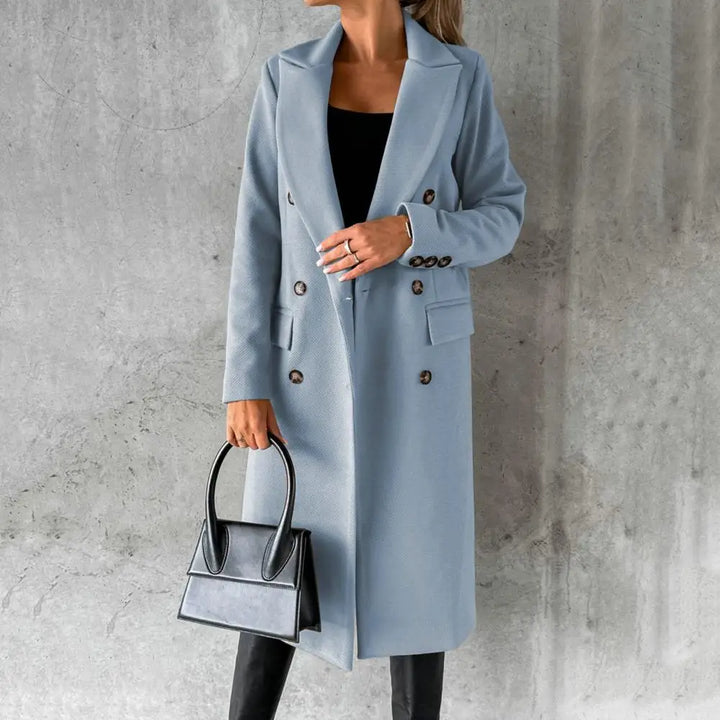 Alyssa - Elegante Trenchcoat