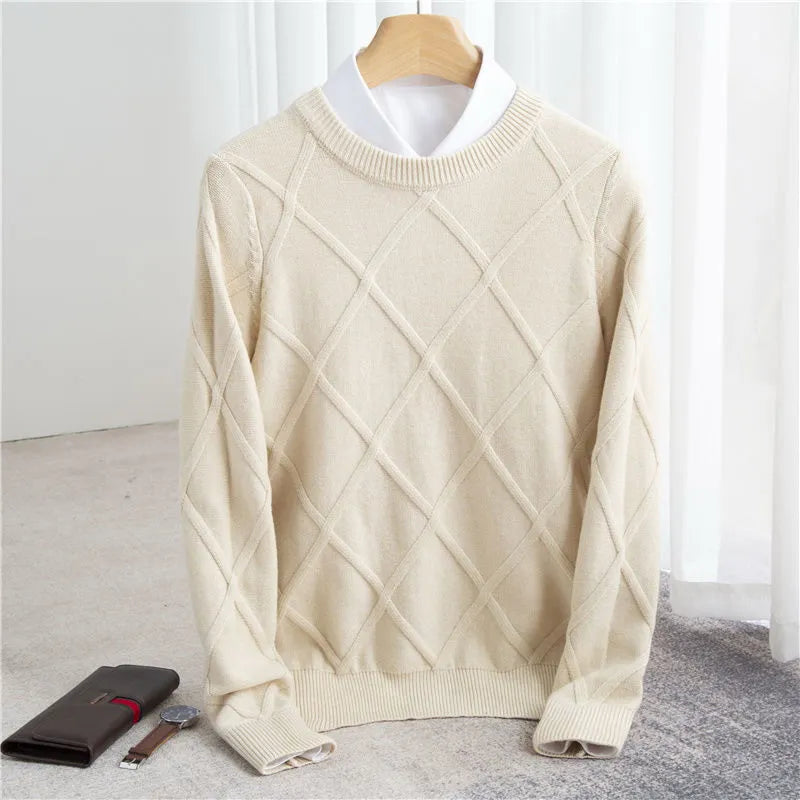 Belmont Cashmere Trui