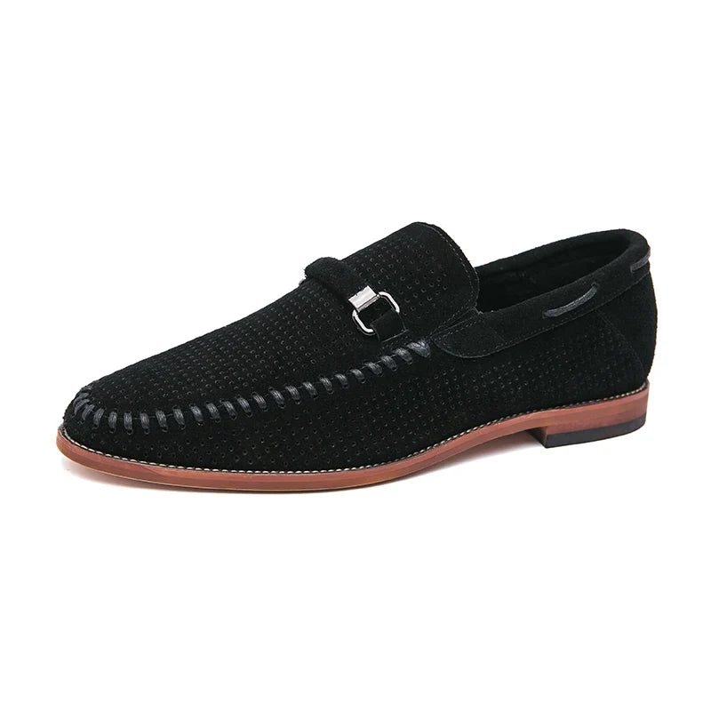 Lozano Lopez Italiaanse Echt Leren Schoenen