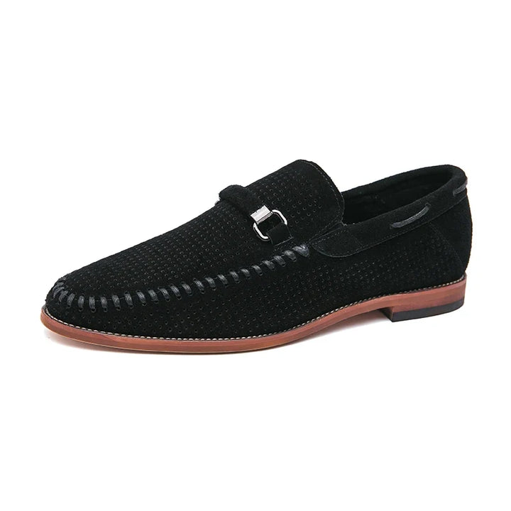 Lozano Lopez Italiaanse Echt Leren Schoenen