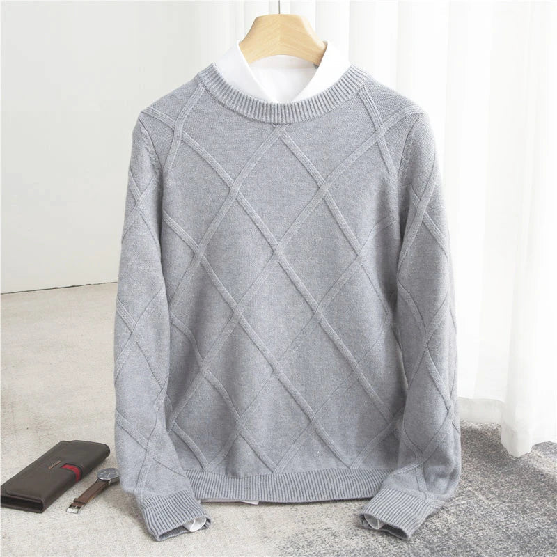 Belmont Cashmere Trui