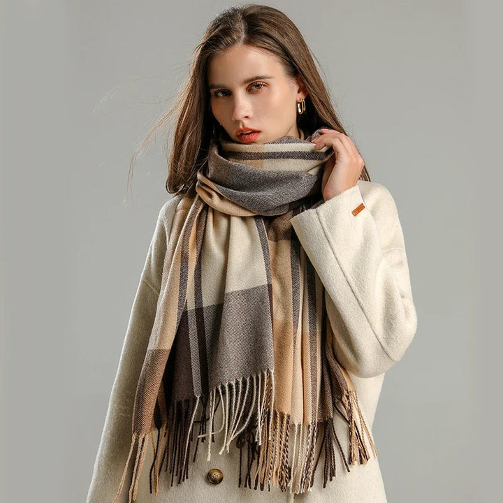 Silkdream Kasjmier Sjaal