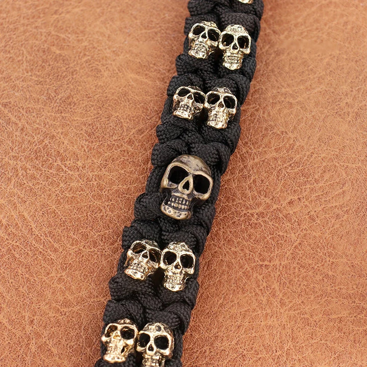 Valor Skull Armband