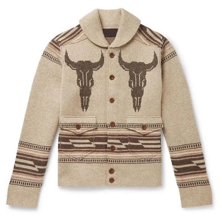 Jackson Ranch Wol Cardigan