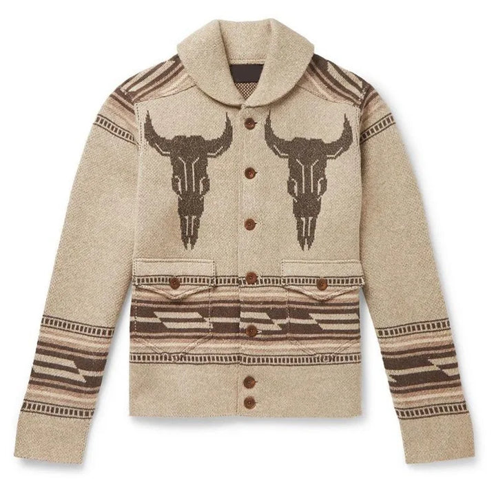 Jackson Ranch Wol Cardigan