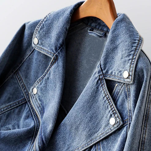 Celeste Rider Denim Jas