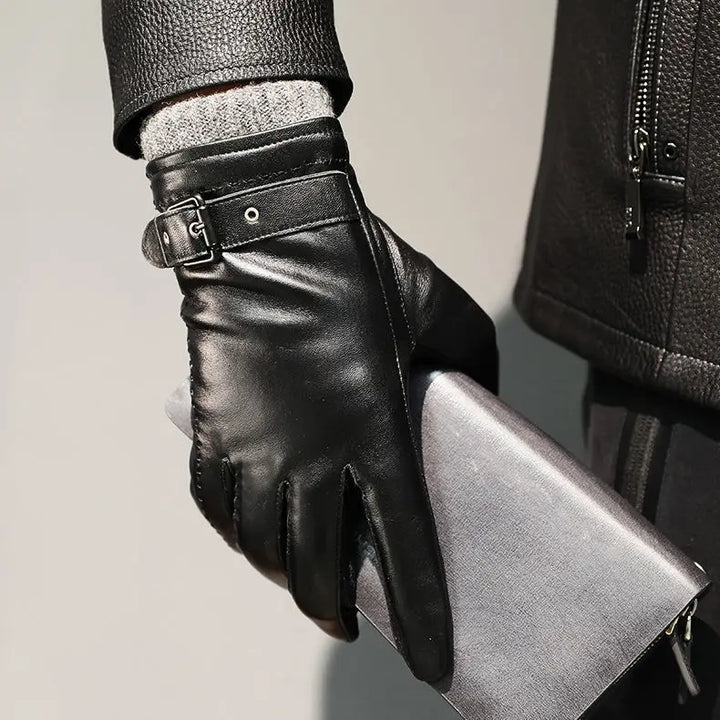 Sterling Leren Handschoenen