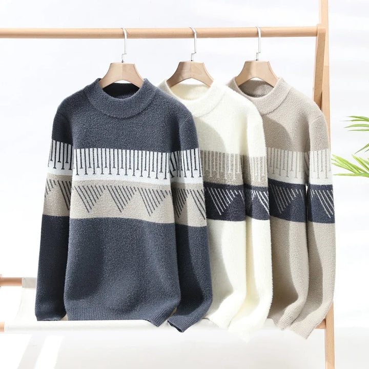 Russell Alpinewool Trui