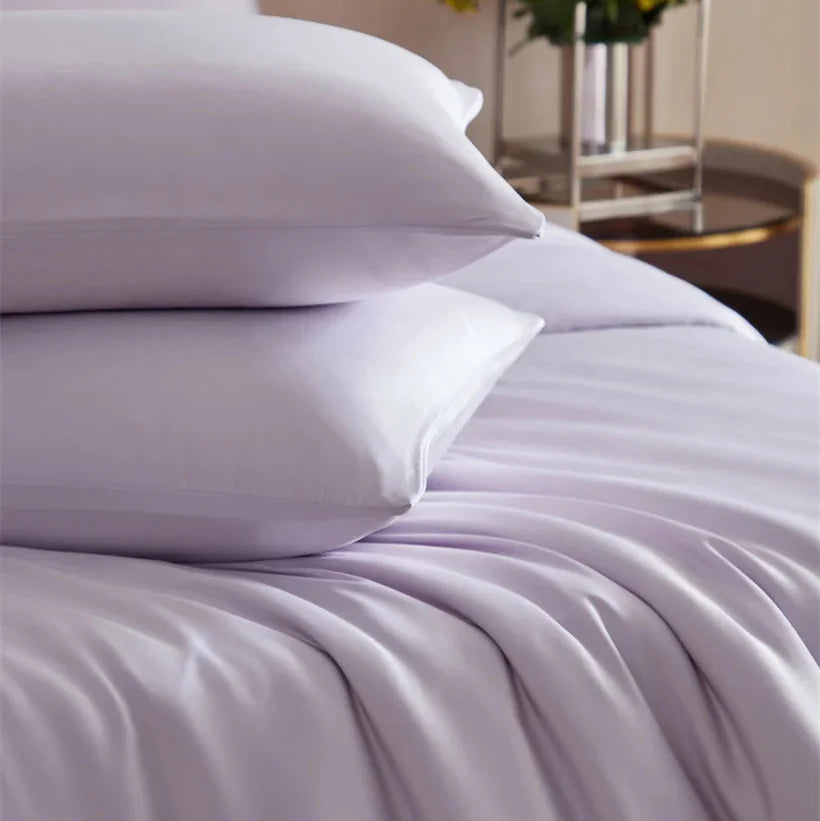 Luna 100% Bamboe Viscose Bedlinnen Set