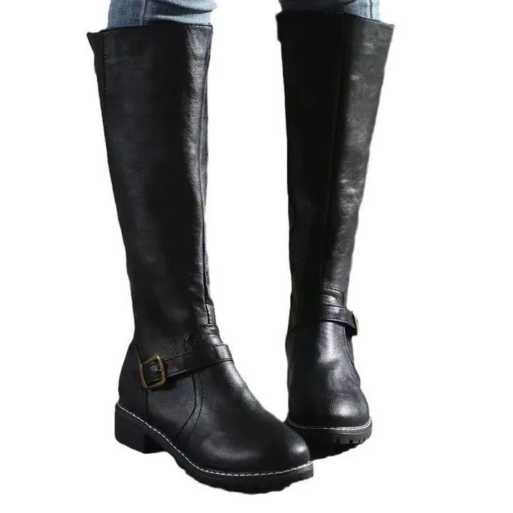 Amelia | Klassieke Premium Orthopedische Boots