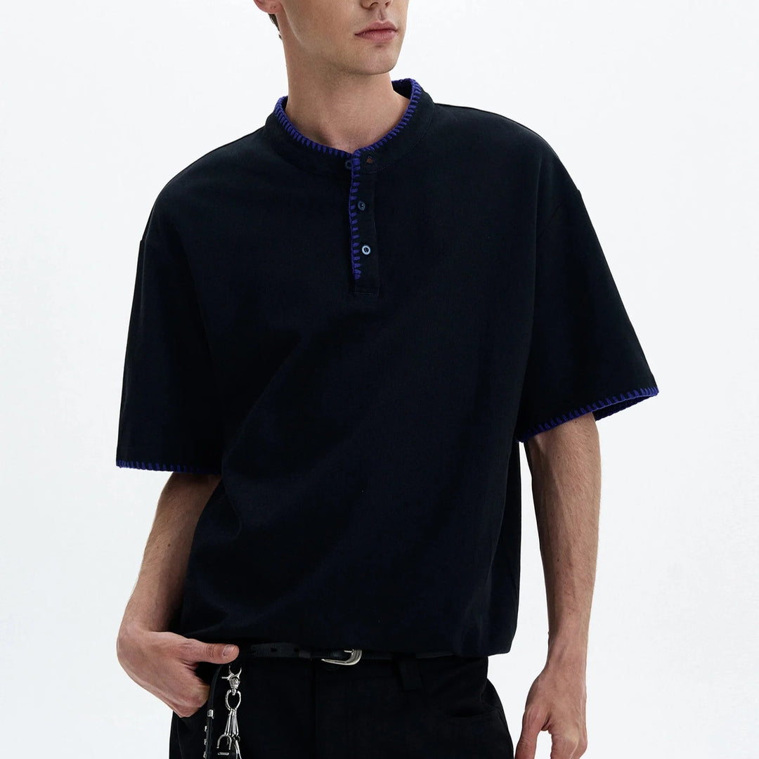 Carter Katoenen Polo