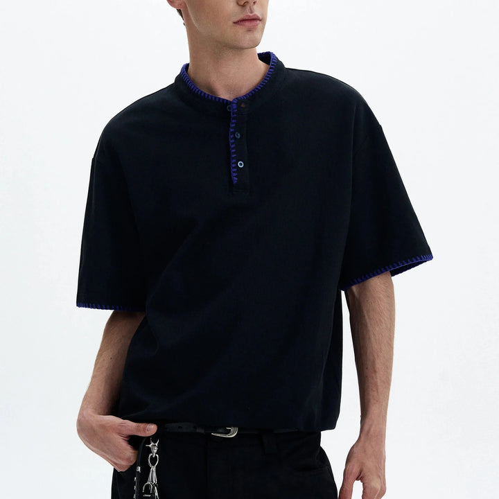 Carter Katoenen Polo