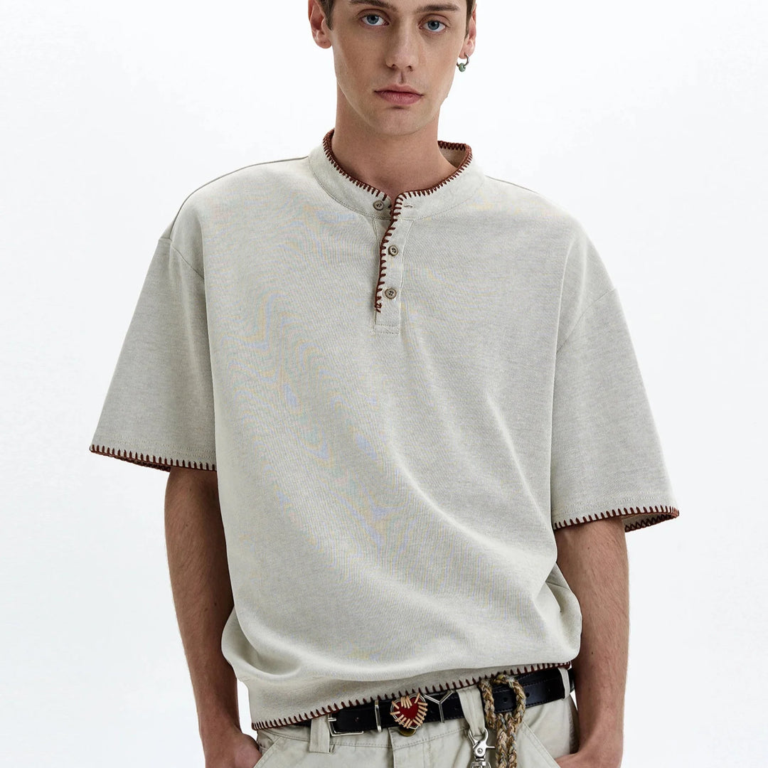 Carter Katoenen Polo