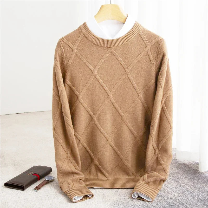 Belmont Cashmere Trui