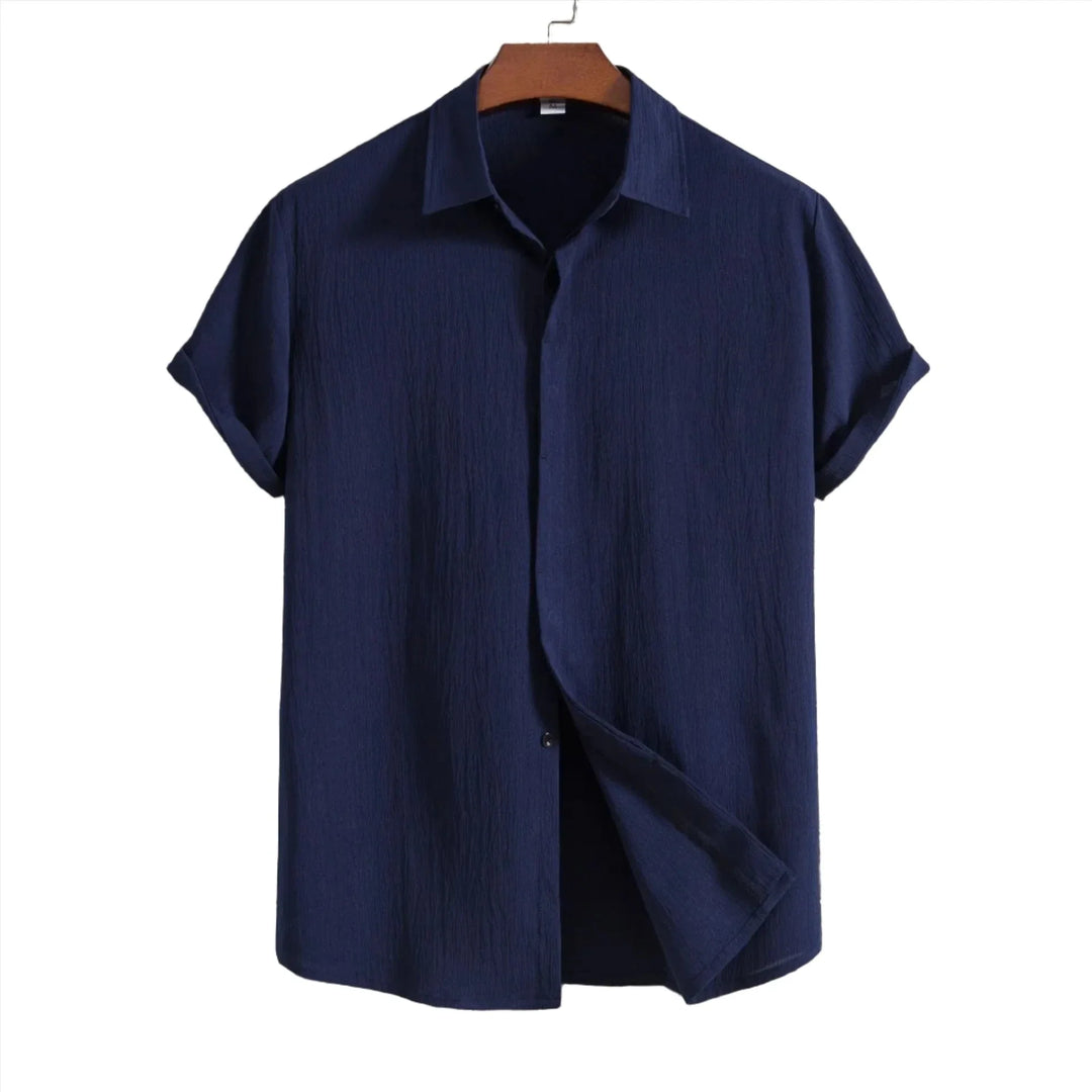 Enzo Conti Oceanbound Linnen Shirt