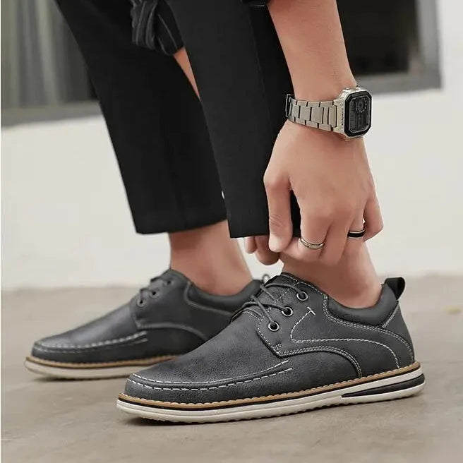Hawthorne Echte Leren Schoenen