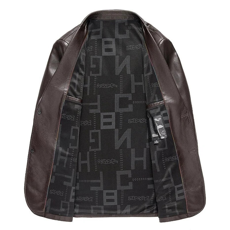 Barrow Legacy Leren Jas