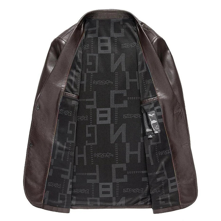 Barrow Legacy Leren Jas