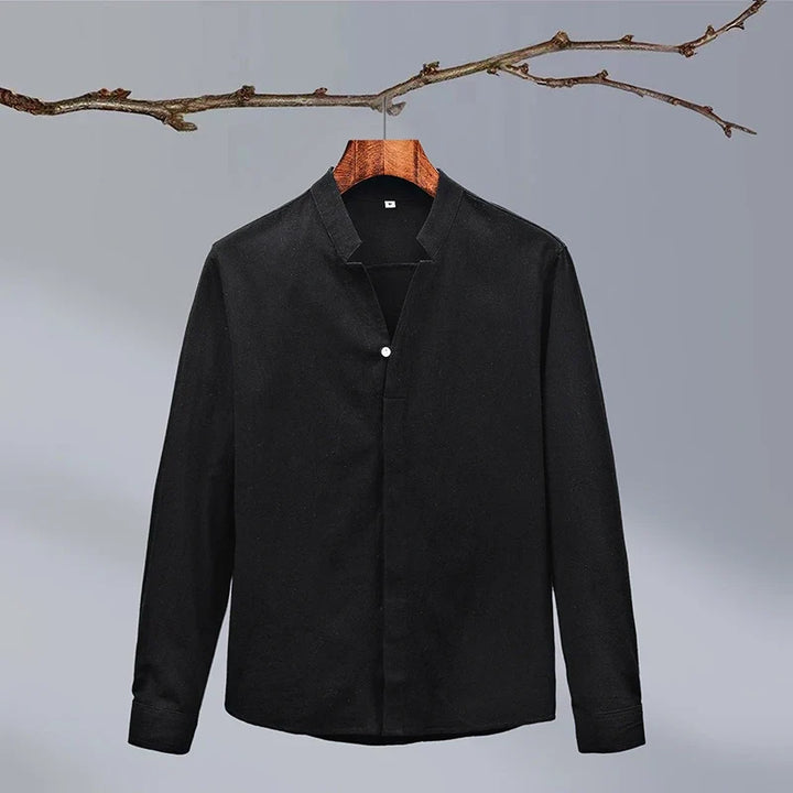 Bonsai Linnen Shirt
