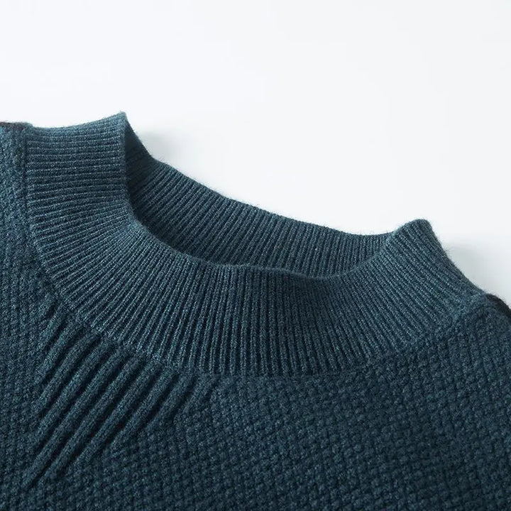Hiro Jacquard Trui