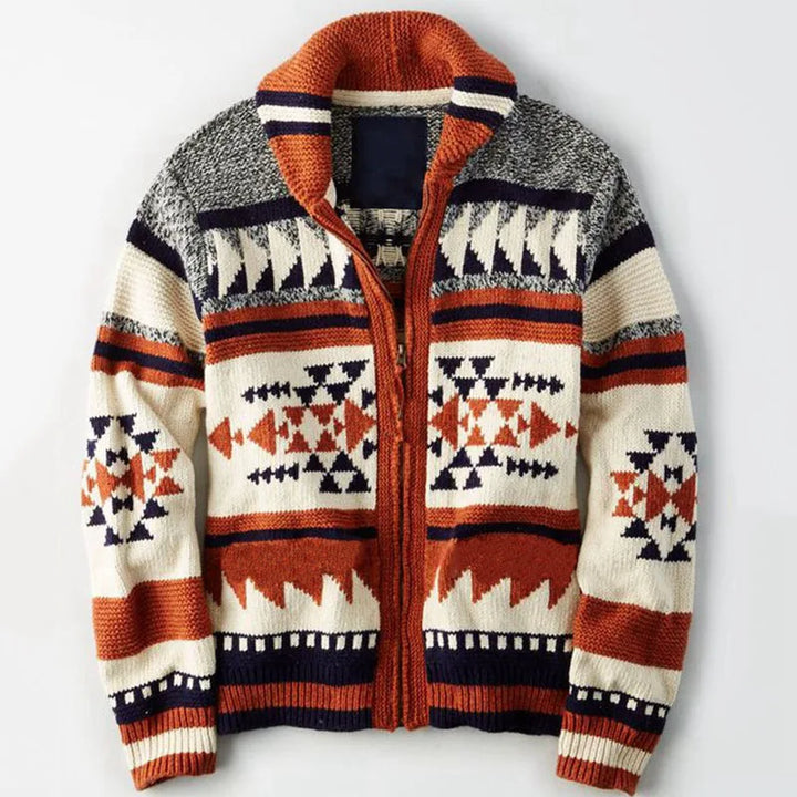 Barrington Zip-Up Brei Jast