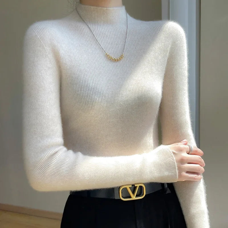 Vivienne Cashmere Luxe Trui
