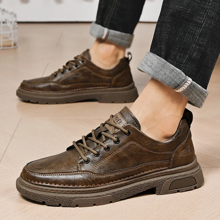 Garret Leren Sneakers