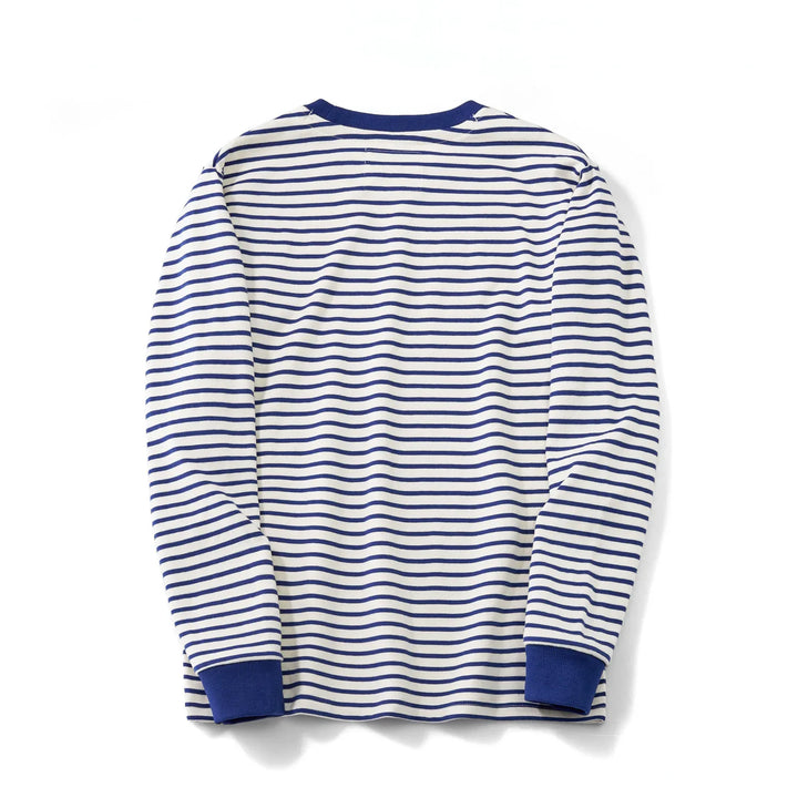 Heritage Zware Katoenen Shirt