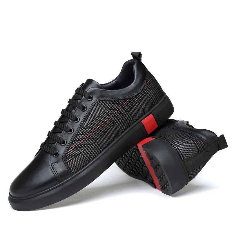 Leonardo Echte Leren Sneakers
