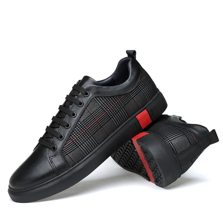 Leonardo Echte Leren Sneakers
