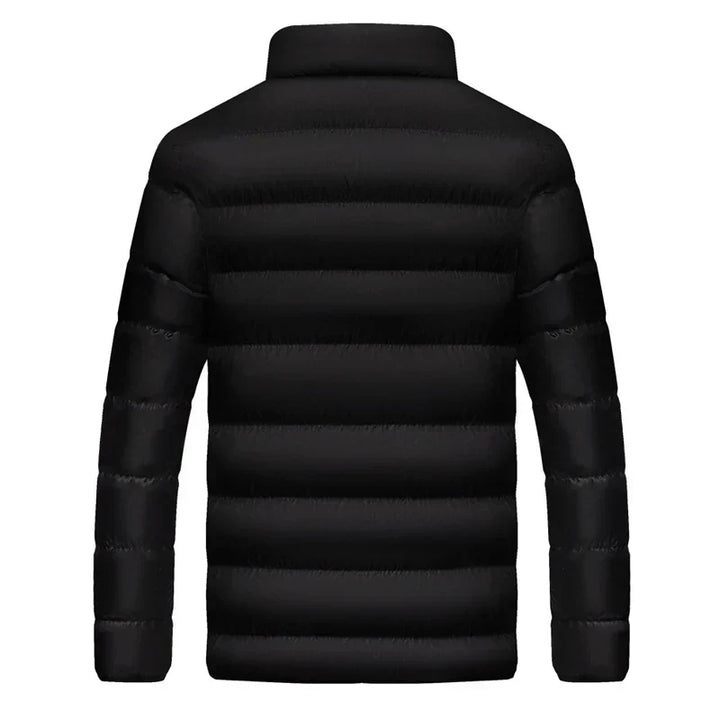 Hendrikus™ Heren Sherpa Gevoerde Winterjas