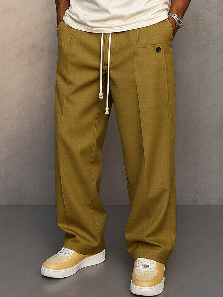 Laluna®  | Elegante Broek met Touw
