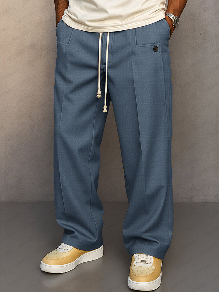 Laluna®  | Elegante Broek met Touw