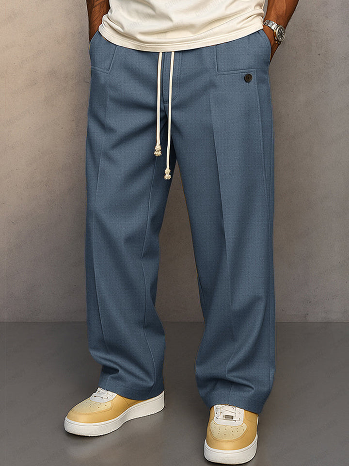 Laluna®  | Elegante Broek met Touw