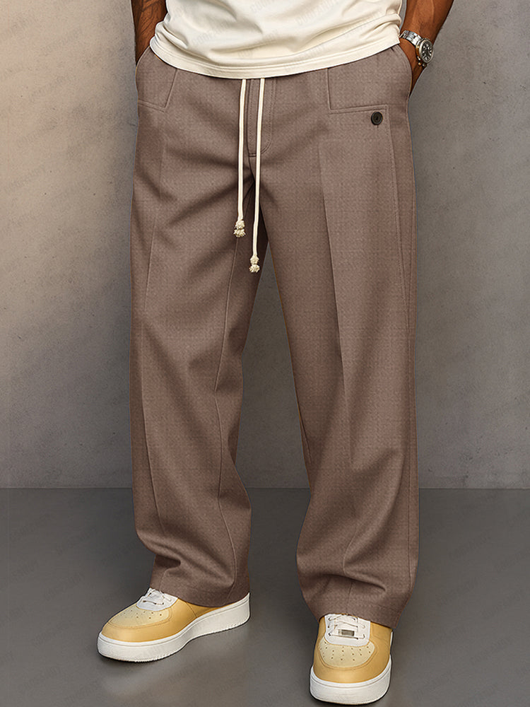 Laluna®  | Elegante Broek met Touw