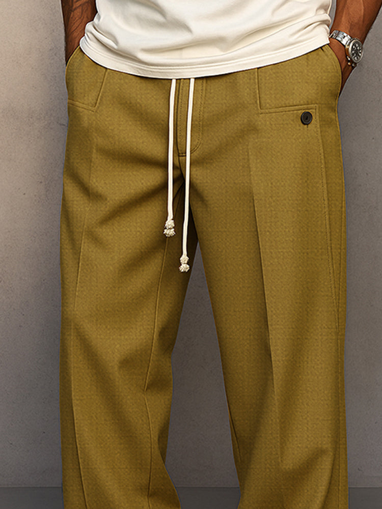 Laluna®  | Elegante Broek met Touw