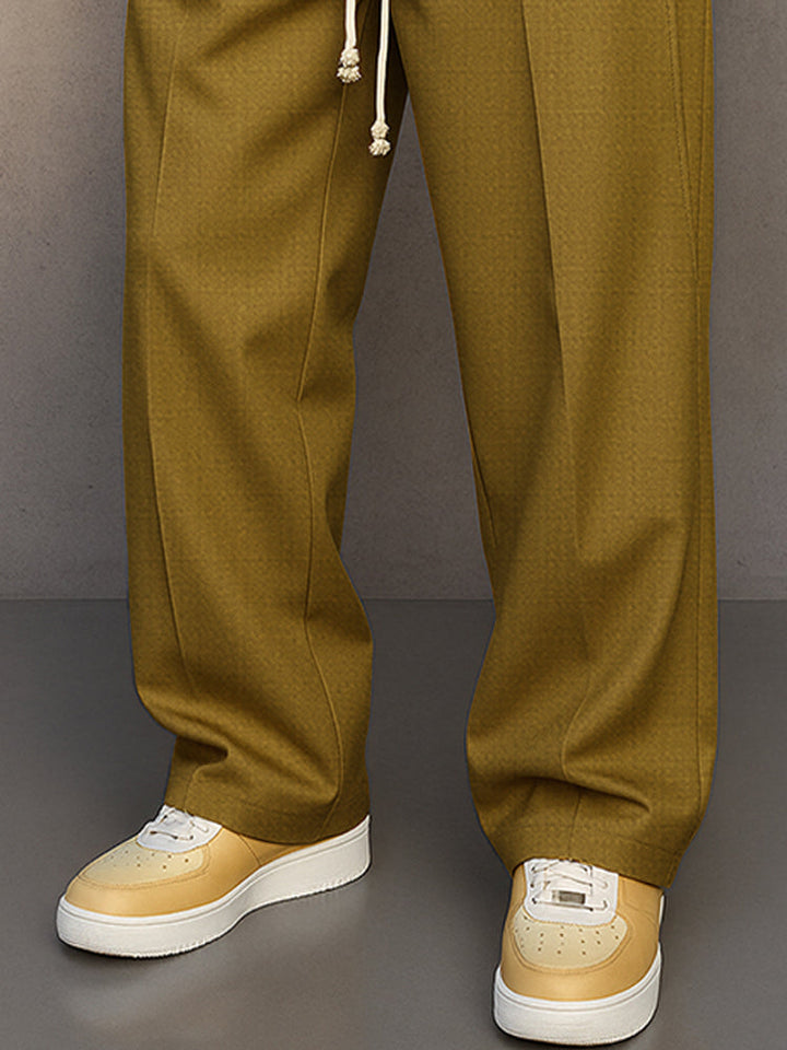 Laluna®  | Elegante Broek met Touw