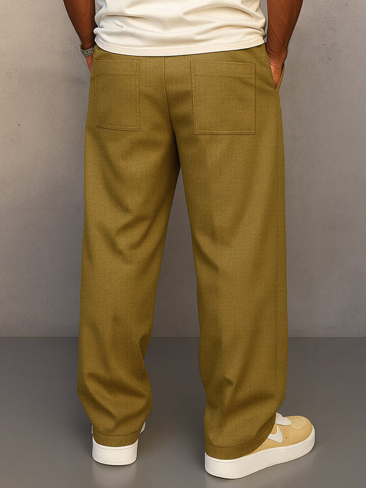 Laluna®  | Elegante Broek met Touw