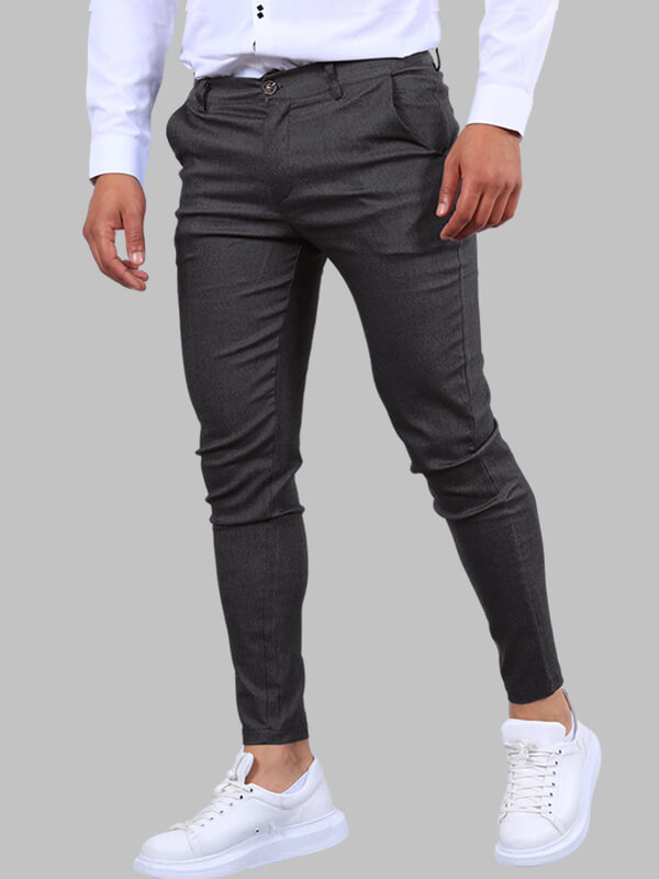 Gijs™ Modieuze Slim-Fit Chino Broek