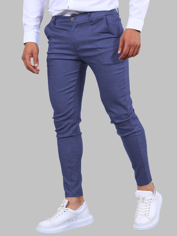 Gijs™ Modieuze Slim-Fit Chino Broek